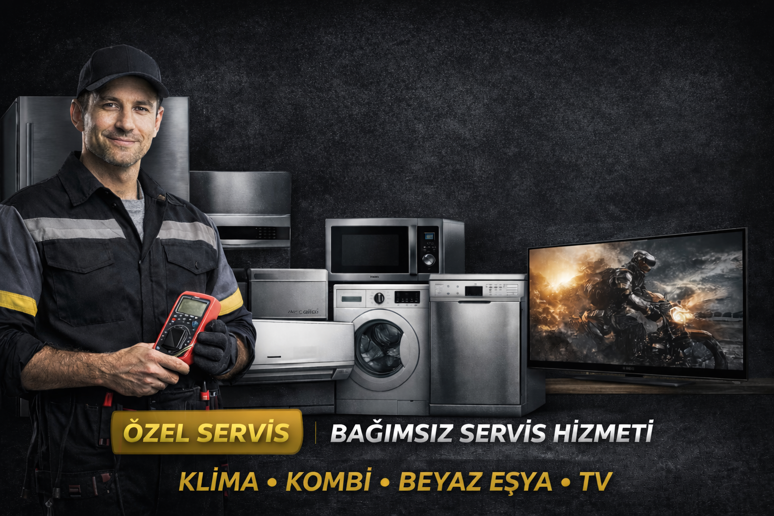  Defne Isı Pompası Servisi